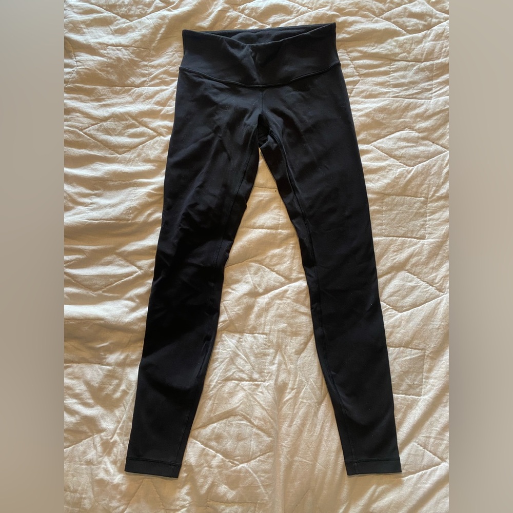 Lululemon Black Leggings